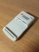 Uniwersalna ładowarka sieciowa do baterii telefonów komórkowych 