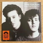 TEARS FOR FEARS - SONGS FROM THE BIG CHAIR - Orange Vinyl