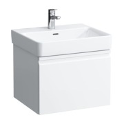 Laufen Pro S Umywalka ścienna 60x46,5 cm biała H 810963