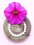 Bransoletka na rękę . 