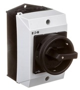 PRZEŁĄCZNIK KRZYWKOWY W OBUDOWIE 20A EATON T0-2-15679/I1/SVB-SW WYŁĄCZNIK