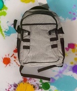 Plecak All Acc XL 35L, Laptop, Szary Czarny, Duży i Mocny