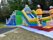 Wynajme Dmuchane zjeżdżalnie