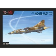 Samolot myśliwski MiG-23 MLD