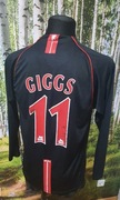 KOSZULKA PIŁKARSKA RYAN GIGGS MANCHESTER UNITED NR 11