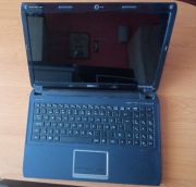 Laptop Duka PC TWC uszkodzony