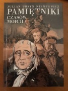 Julian Ursyn Niemcewicz - Pamiętniki czasów moich