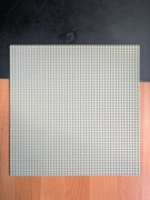 LEGO Szara płytka konstrukcyjna 48x48