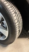 2x opony DEMO (900km) Hankook Ventus S1 evo3 EV 235/50/19 - listopad 2024r