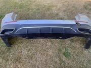 Zderzak tył w214 AMG kompletny sedan