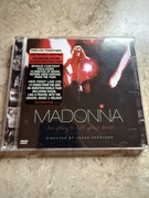 MADONNA IM GOING TO TELL YOU A SECRET CD + DVD JAK NOWA