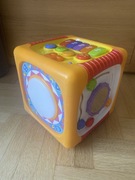 Interaktywna kostka muzyczna (Smyk/Smily Play)