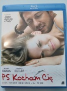 PS KOCHAM CIĘ (BLU-RAY) POLSKIE WYDANIE GERARD BUTLER