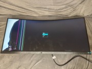Philips Ultrawide 34" 346B1C UWQHD VA Model zakrzywiony USZKODZONY