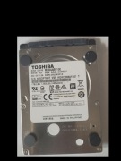 Dysk HDD 2,5" TOSHIBA MQ04ABF100 1 TB SATA