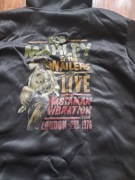 nowa męska rozpinana bluza rozmiar z metki XL ale to raczej M