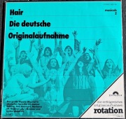 "Haare" Ensemble – Hair 