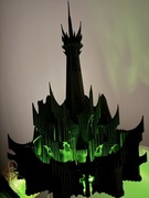 Minas Morgul duża lampka 32x28cm LoTR władca pierścieni hobbit prezent