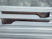 Dekory listwy drewno audi 80 b4 