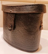 etui futeral pokrowiec do LORNETKA bpc 8x30 OTK USSR skora armia