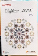 program do projektowania haftu digitizer MBX V5