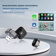 Adapter car play android auto 2w1
