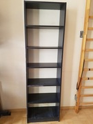 Szafka czarna 195 x 58 x 31