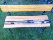 Dwie wędki Flagman Sherman Pro Feeder Medium Heavy 360 - 80g - stara seria