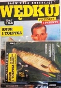 Wędkuj Przynęty i patenty Amur i Tołpyga Tom 7 i inne