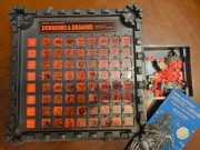 Matel Dungeons & Dragons Computer Labyrinth Game Gra Retro działająca