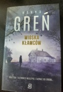 Wioska kłamców Hanna Greń