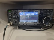 ICOM IC-9700 radiotelefon amatorski VHF/UHF + 23cm