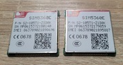 Moduł komunikacyjny SIM5360e 3G GPS EDGE, GPRS, GSM, HSDPA, UMTS