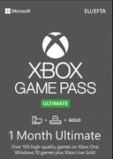 Xbox Game Pass Ultimate – 1 Month Subscription (Xbox/Windows)  