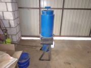 Rozdrabniacz do słomy 