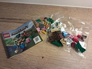 LEGO Minecraft 21177 Zasadzka Creepera