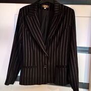 Marynarka damska w paski