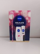 NIVEA Zestaw prezentowy DELICATE Moments of joy