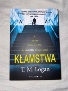 Kłamstwa - T.M. Logan