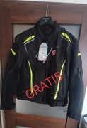 Kurtka motocyklowa nowa firmy Ozone rozmiar XL + gratis 