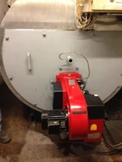 Palnik Olejowy Weishaupt Rok 1990