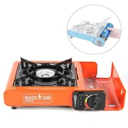 Przenośna kuchenka gazowa MasterCook