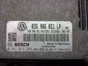 VAG EDC16U34 - 0281013283 - 03G906021LP - IMMO OFF