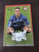 Autograf Jakub Szmatuła Zagłębie Lubin 