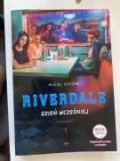 Książka „Riverdale dzień wcześniej” Tom 1