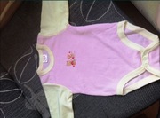 Body dziewczęce rozmiar 74