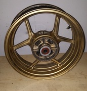 Felga tył Kawasaki zx10r 04-05r stan bdb