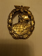 Odznaka Kriegsmarine - kopia II wojna 