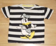 T-shirt dla chłopca Disney Reserved 110 cm.