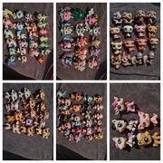 LPS Littlest pet shop Hasbro paczka niespodzianka